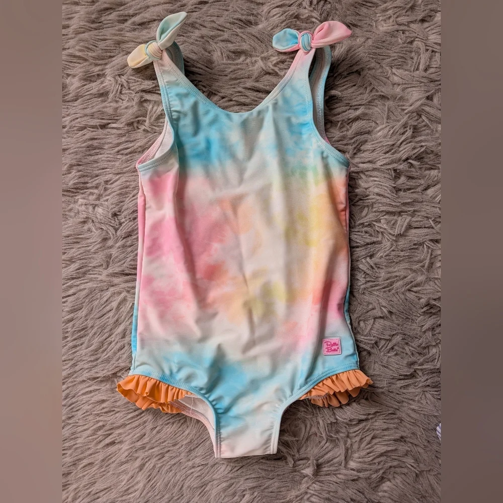 Ruffle Butts One Piece Swimsuit Bundle